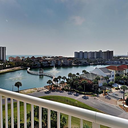 Terrace At Pelican Beach 703 Apartment Destin Bagian luar foto