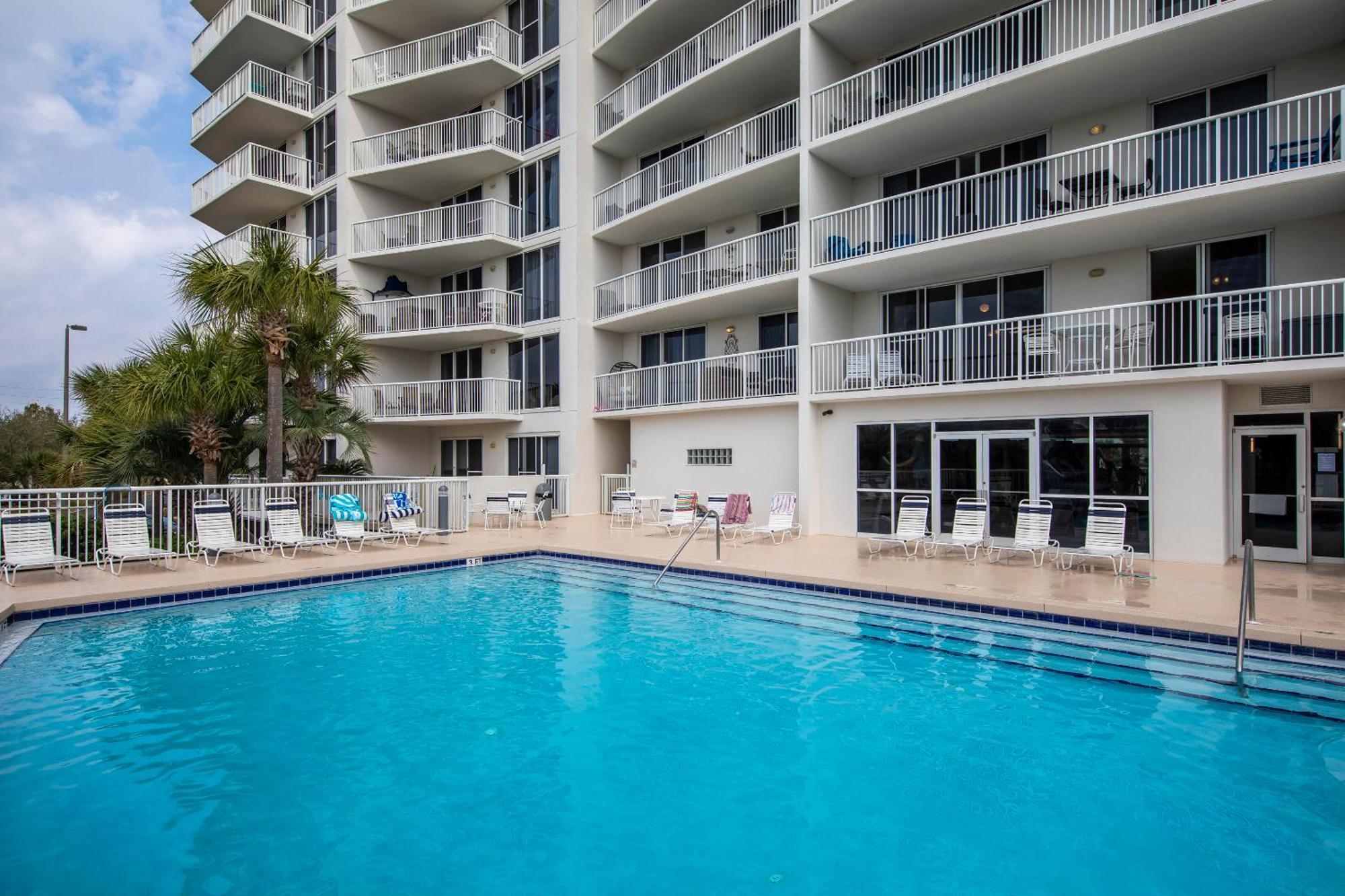 Terrace At Pelican Beach 703 Apartment Destin Bagian luar foto