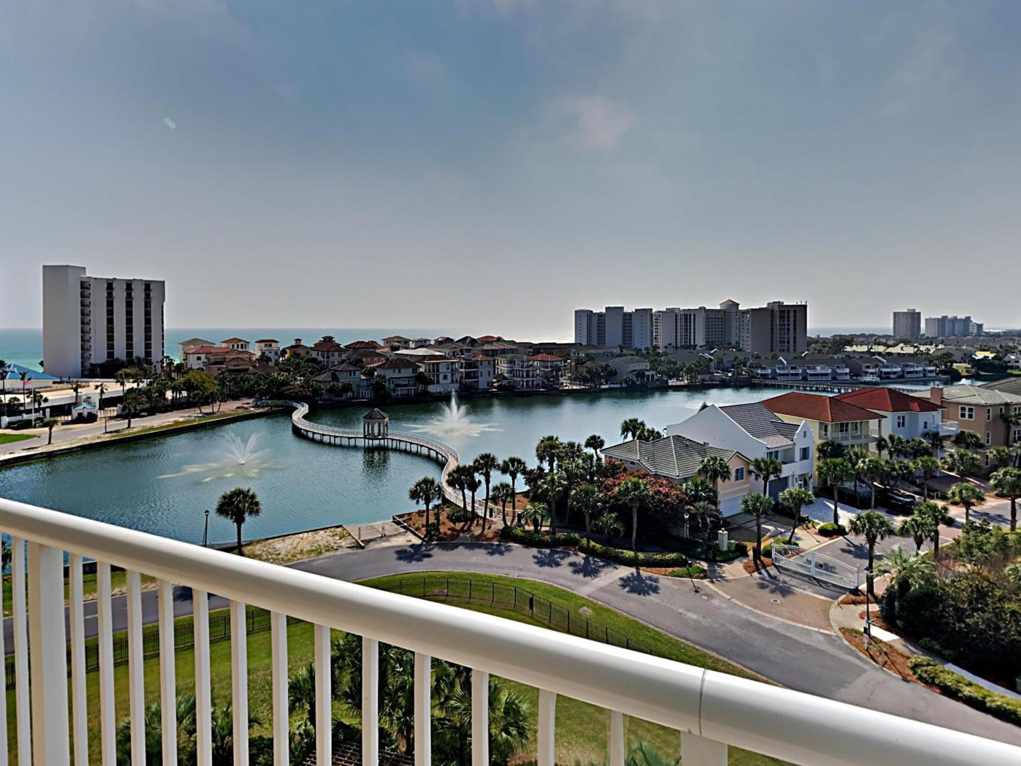 Terrace At Pelican Beach 703 Apartment Destin Bagian luar foto