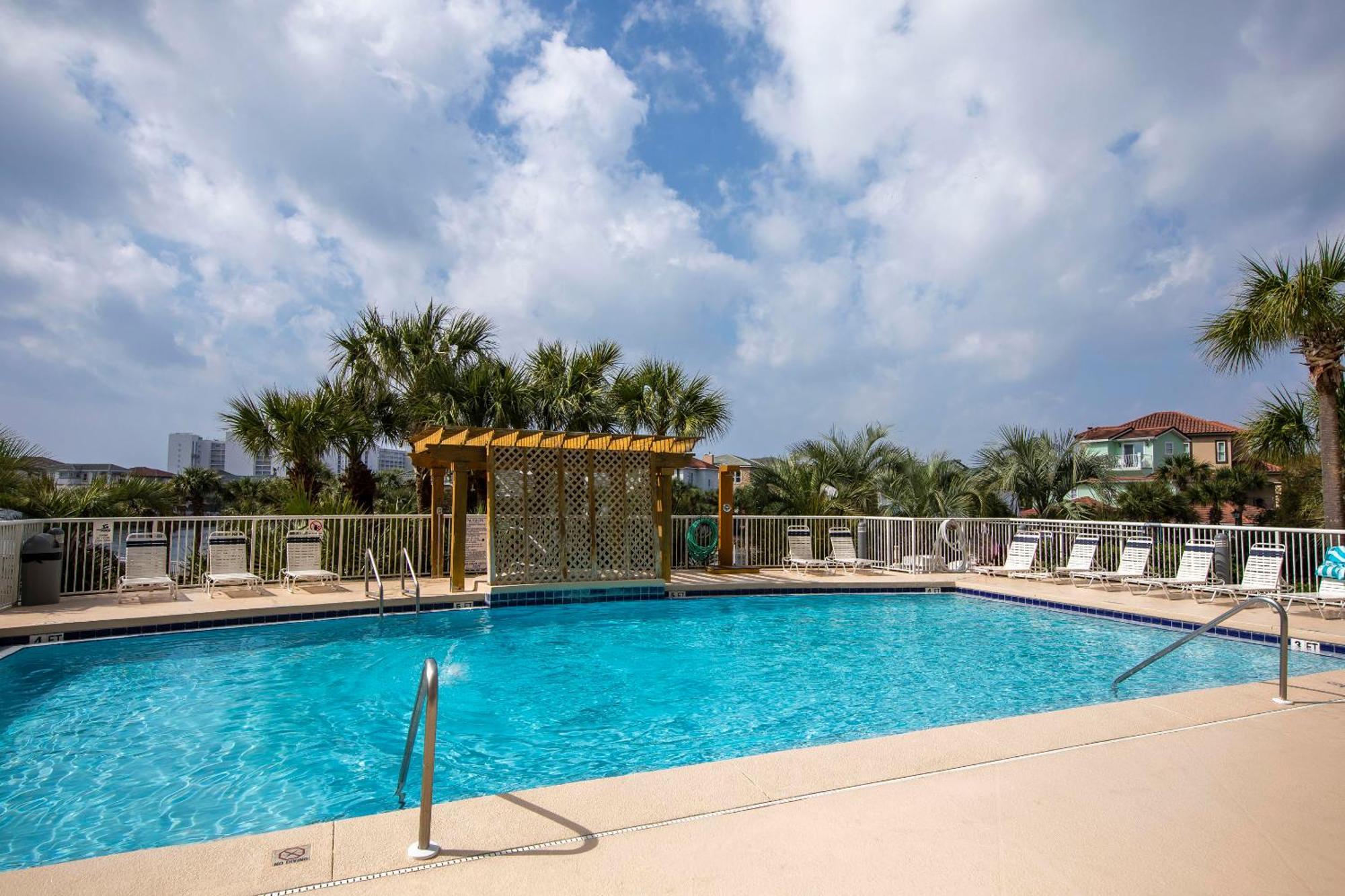 Terrace At Pelican Beach 703 Apartment Destin Bagian luar foto